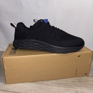 Shoes For Crews Men's 13 Everlight Slip Resistant Black Wide 22149 Light Weight